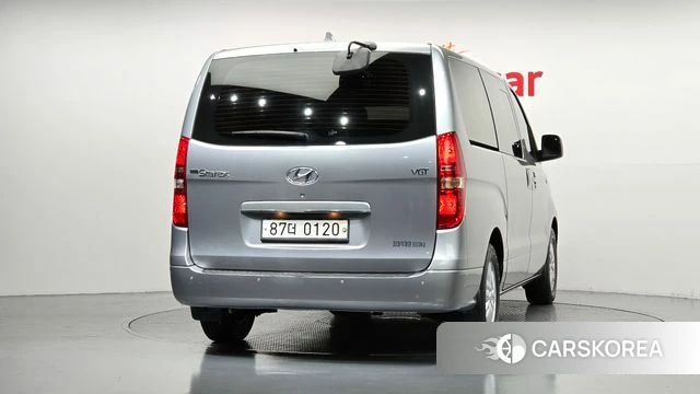 Hyundai The New Grand Starex id 4959340 из Кореи 24