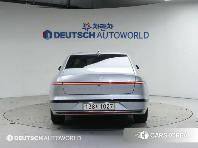 Hyundai Grandeur (GN7) id 4949972 из Кореи 14