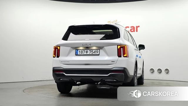 Kia The New Sorento 4th Generation id 4950470 из Кореи 14