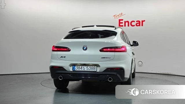 BMW X4 (G02) id 5004396 из Кореи 27
