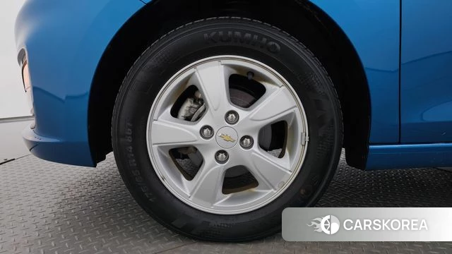 Chevrolet (GM Daewoo) The New Spark id 5023088 из Кореи 25