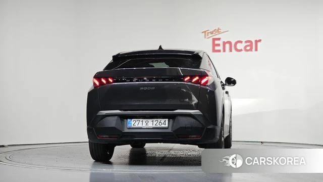 Peugeot 3008 Third generation id 4480103 из Кореи 30