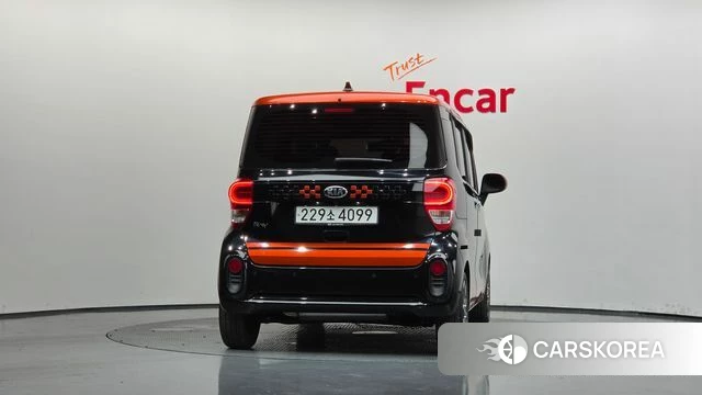 Kia The New Ray id 4977110 из Кореи 24