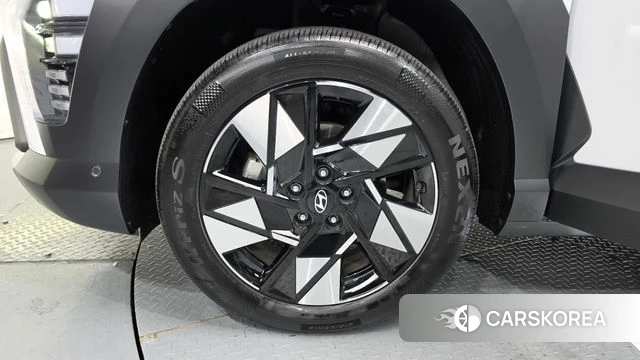 Hyundai Kona Hybrid (SX2) id 5046180 из Кореи 25