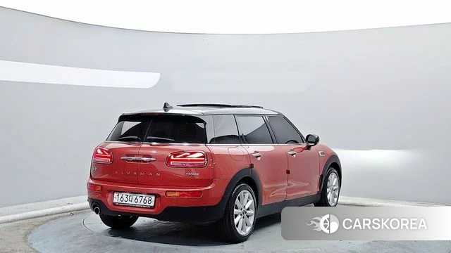 Mini Cooper Clubman id 5031147 из Кореи 14