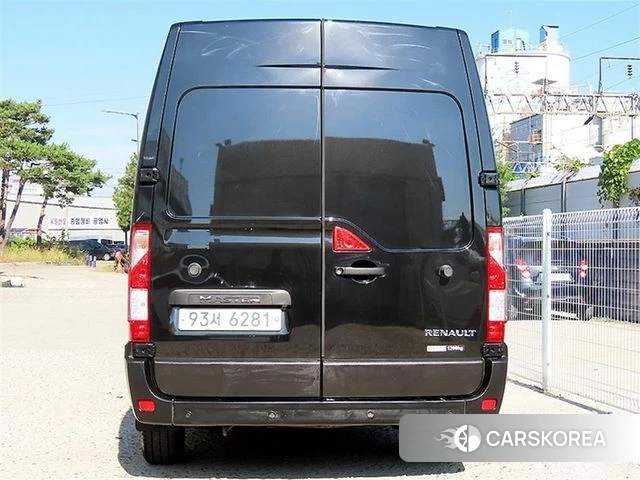 Renault Korea (Samsung) Master id 5013767 из Кореи 13