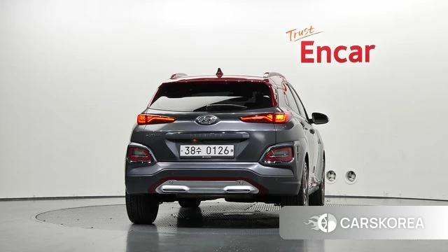 Hyundai Kona id 5029049 из Кореи 24