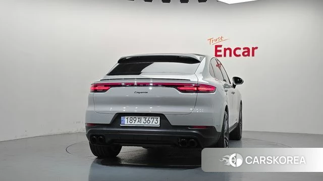 Porsche Cayenne (PO536) id 5016994 из Кореи 27