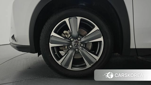Lexus UX300e id 4905858 из Кореи 32