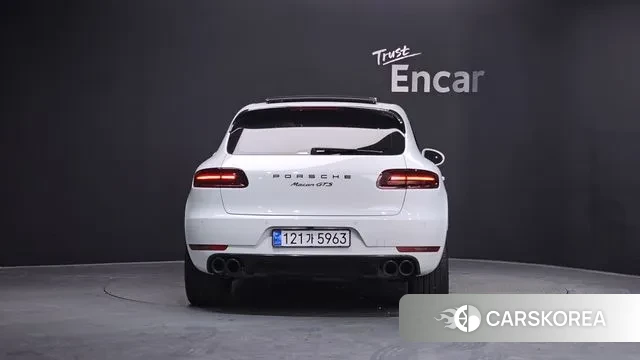 Porsche Macan id 3687728 из Кореи 14