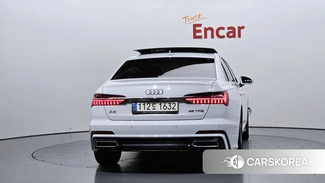Audi A6 (C8) id 4936631 из Кореи 26