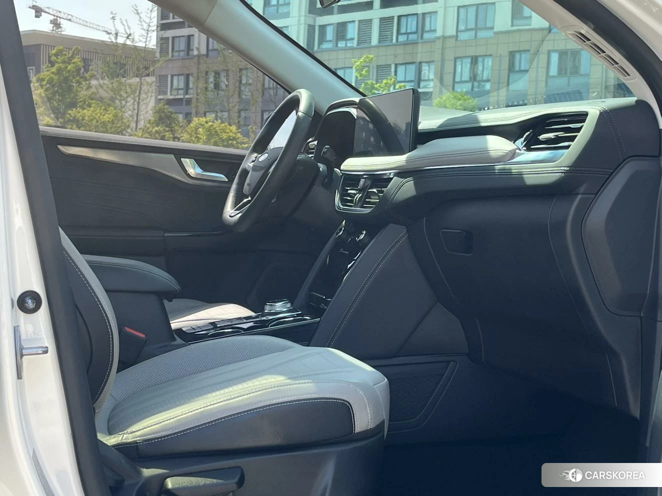 Ford Escape 2020 Белый из Китая, фото 4