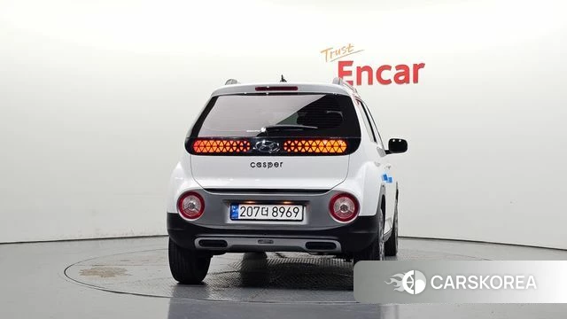 Hyundai Casper id 5046358 из Кореи 14