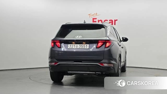 Hyundai Tucson (NX4) id 4768239 из Кореи 24