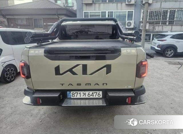 Kia Tasman id 5051663 из Кореи 14