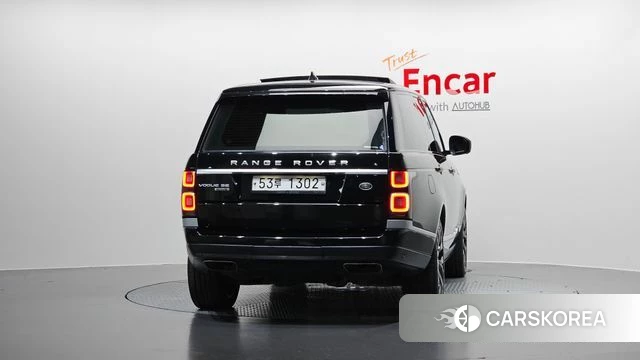 Land Rover Range Rover 4th Generation id 5024011 из Кореи 14