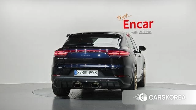Porsche Cayenne (PO536) id 4871806 из Кореи 24
