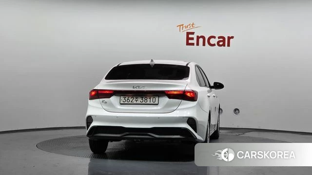 Kia The New K3 2nd generation id 4645367 из Кореи 14