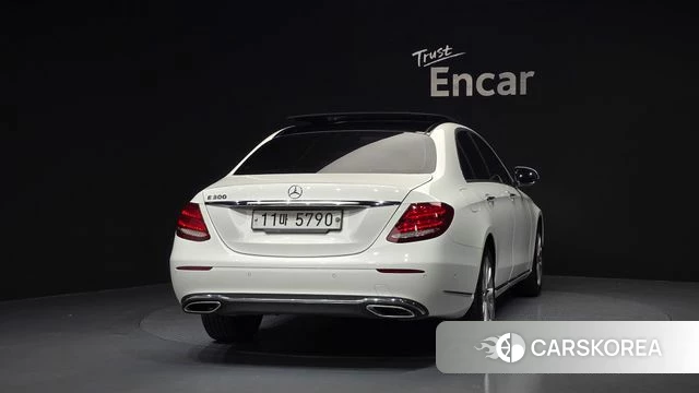 Mercedes-Benz E-Class W213 id 5004366 из Кореи 14