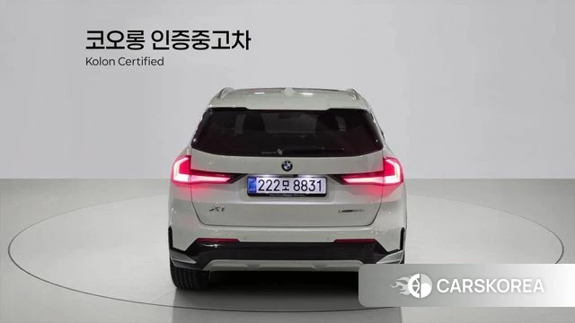 BMW X1 (U11) id 5026168 из Кореи 14
