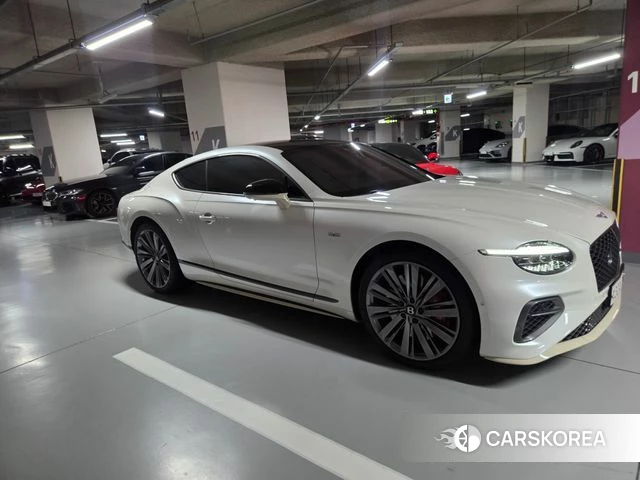 Bentley Continental GT 4th Generation id 4847360 из Кореи 14