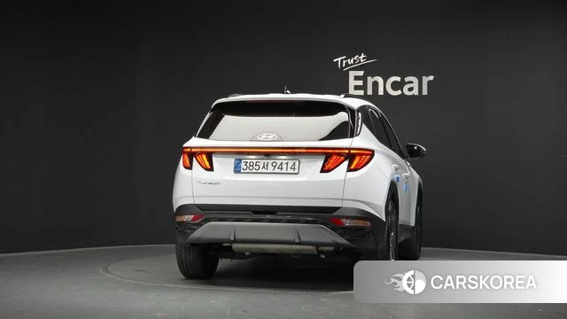 Hyundai Tucson (NX4) id 5017302 из Кореи 28