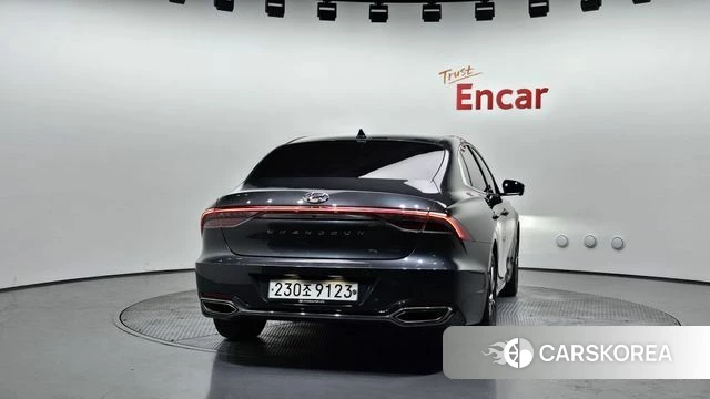 Hyundai The New Grandeur IG id 4371262 из Кореи 24