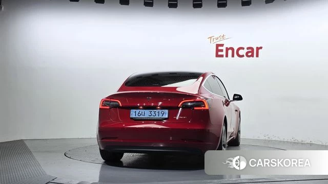 Tesla Model 3 id 5018394 из Кореи 25