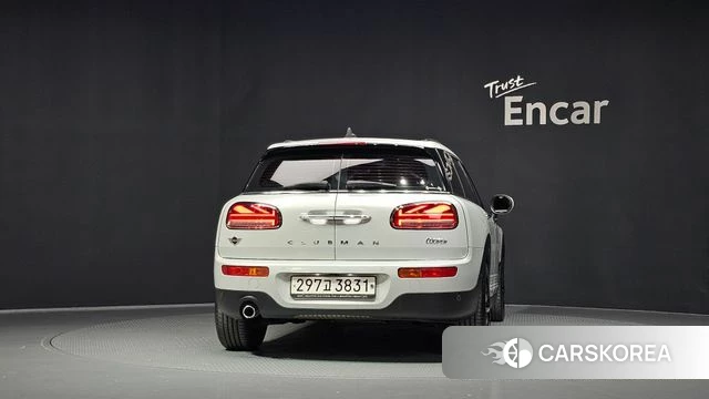 Mini Cooper Clubman id 4943154 из Кореи 27