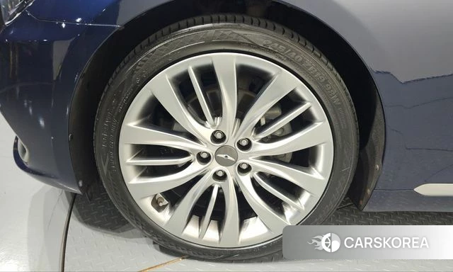 Genesis G80 id 5004435 из Кореи 26