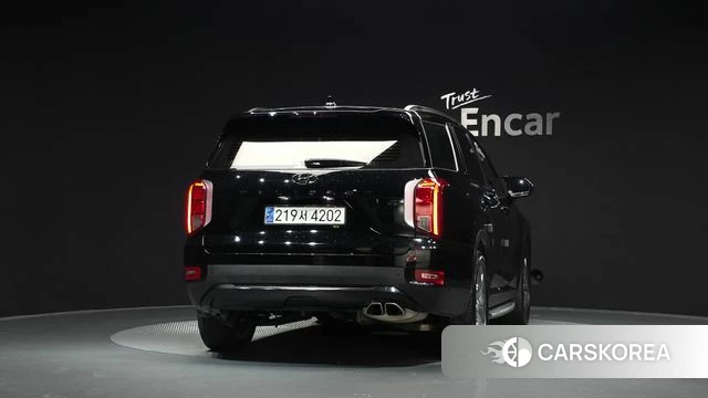 Hyundai Palisade id 4960219 из Кореи 28