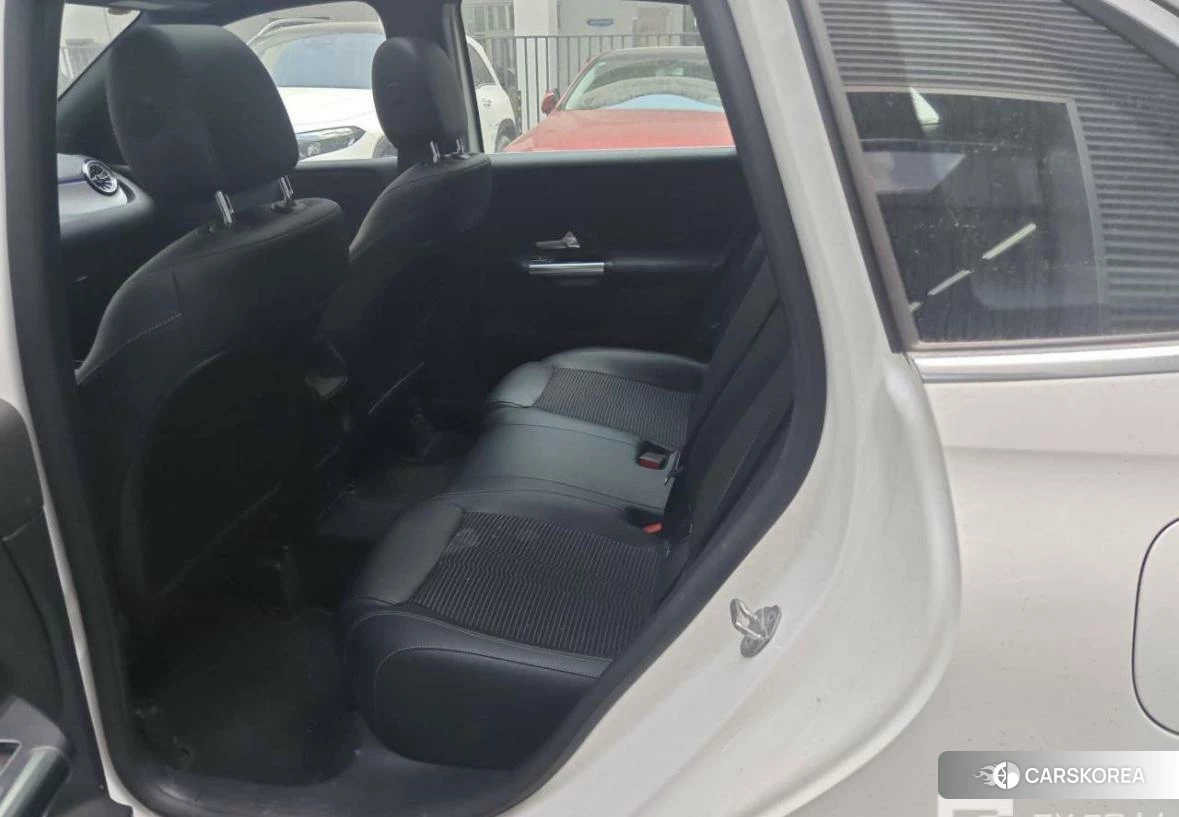 Mercedes-Benz B-class 2022 Белый из Китая, фото 4