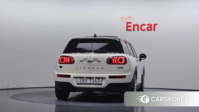 Mini Cooper Clubman id 4930813 из Кореи 14