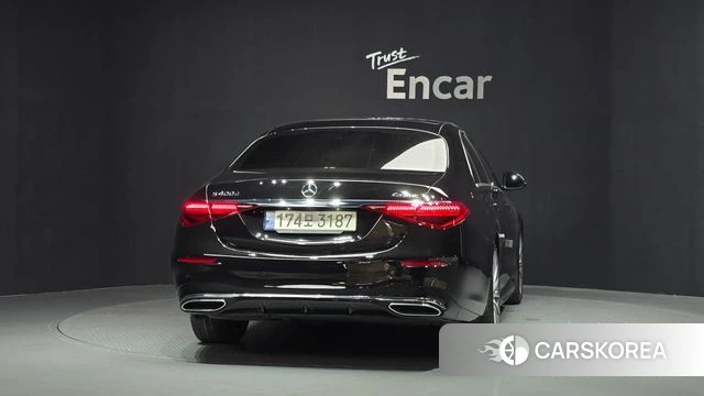 Mercedes-Benz S-Class W223 id 4661129 из Кореи 30