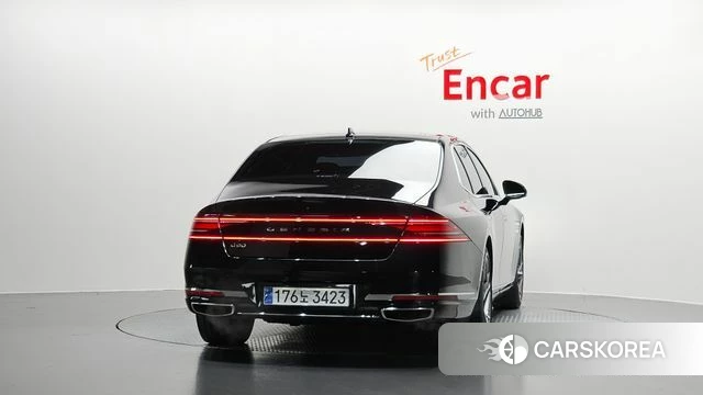 Genesis G90 (RS4) id 4966002 из Кореи 31