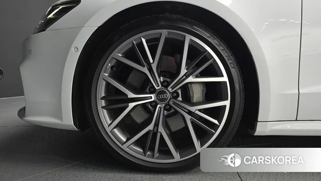 Audi A7 (4K) id 5011173 из Кореи 31