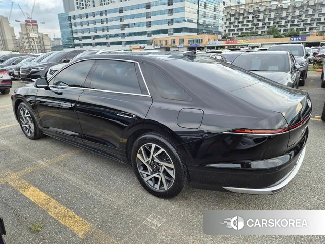 Hyundai Grandeur (GN7) id 4768276 из Кореи 14