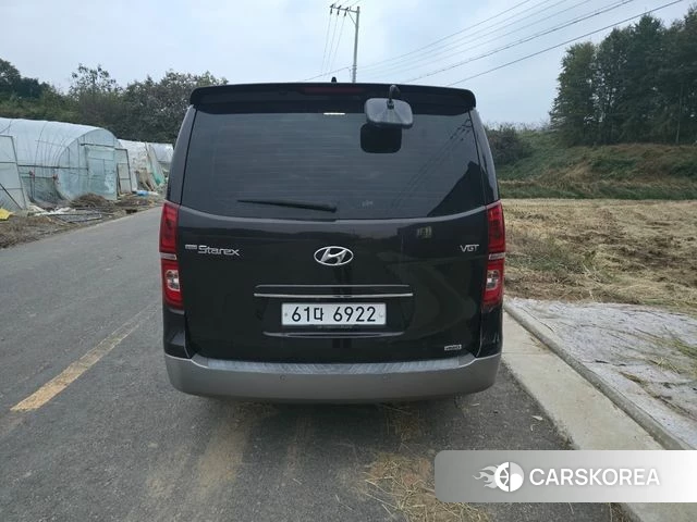 Hyundai The New Grand Starex 2018 Коричневый из Кореи, фото 6