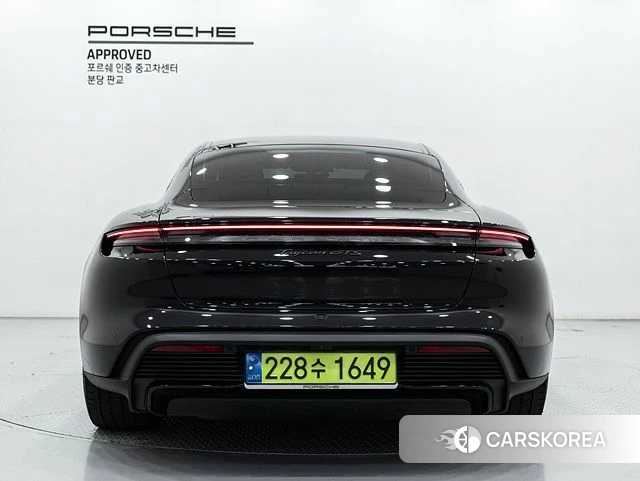 Porsche Taycan id 4975070 из Кореи 14