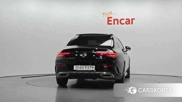 Mercedes-Benz CLA-Class C118 id 4937136 из Кореи 14
