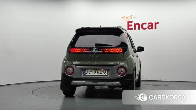 Hyundai Casper id 4965720 из Кореи 26