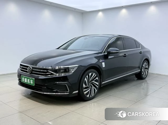 Volkswagen Magotan 2022 Черный из Китая, фото 6