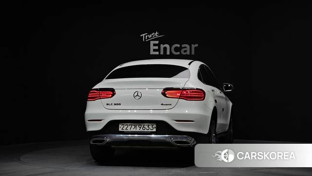 Mercedes-Benz GLC-Class X253 id 3808028 из Кореи 14