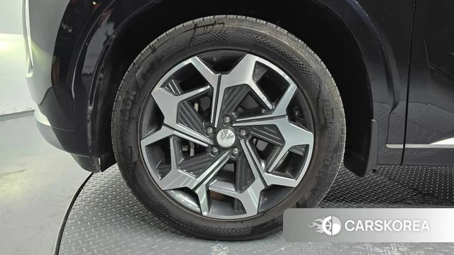 Hyundai Palisade id 5027779 из Кореи 24