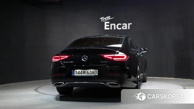 Mercedes-Benz CLS-Class C257 id 5013210 из Кореи 26