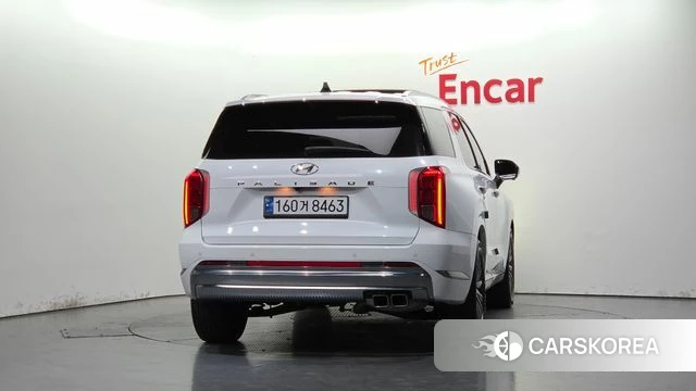 Hyundai The New Palisade id 5021774 из Кореи 30