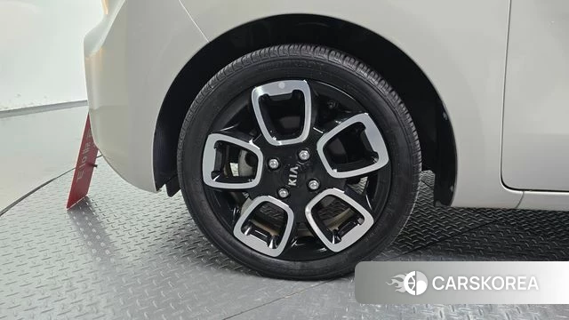 Kia The New Ray id 5023122 из Кореи 26