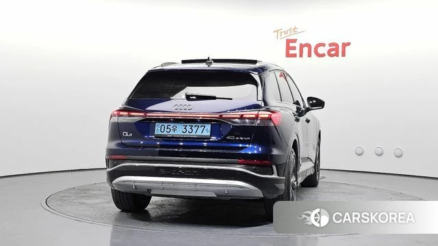 Audi Q4 e-Tron (F4) id 3764337 из Кореи 14