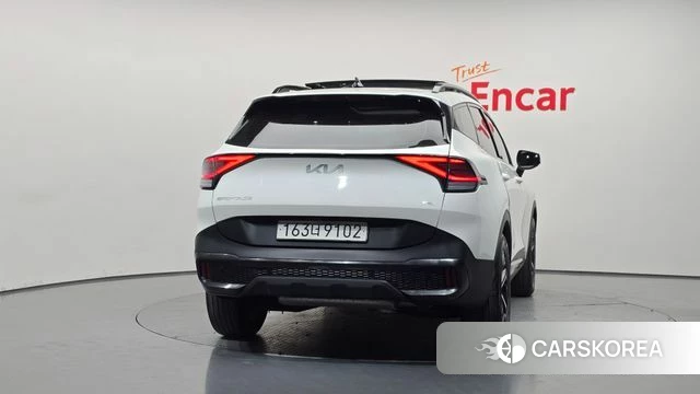 Kia Sportage 5th Generation Hybrid id 4986738 из Кореи 14