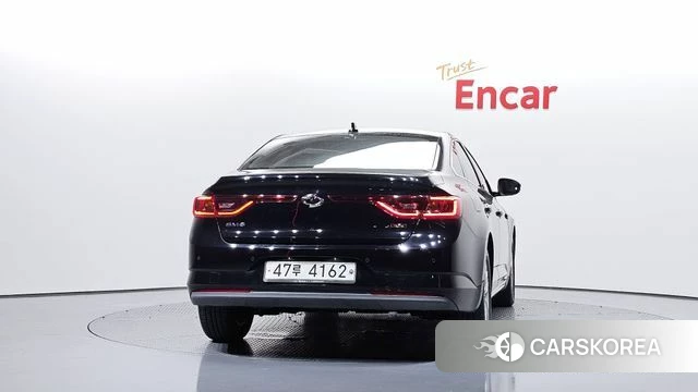 Renault Korea (Samsung) SM6 id 5004293 из Кореи 25